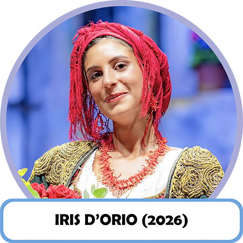 Iris D'Orio